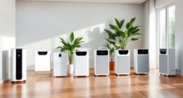 smart air purifiers list