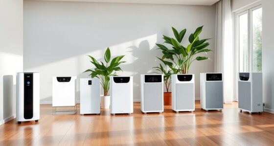 smart air purifiers list