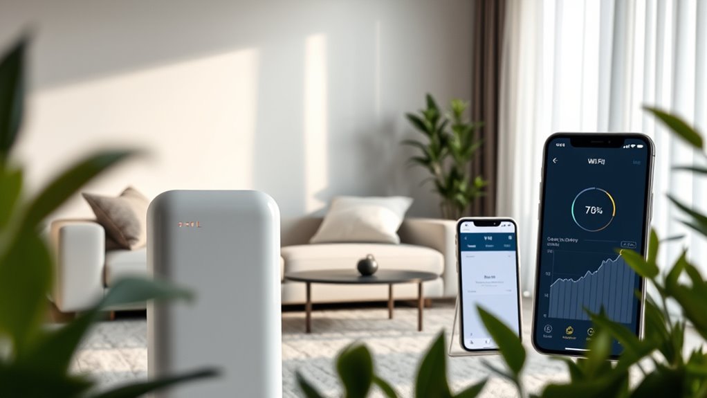 smart device compatibility and performance