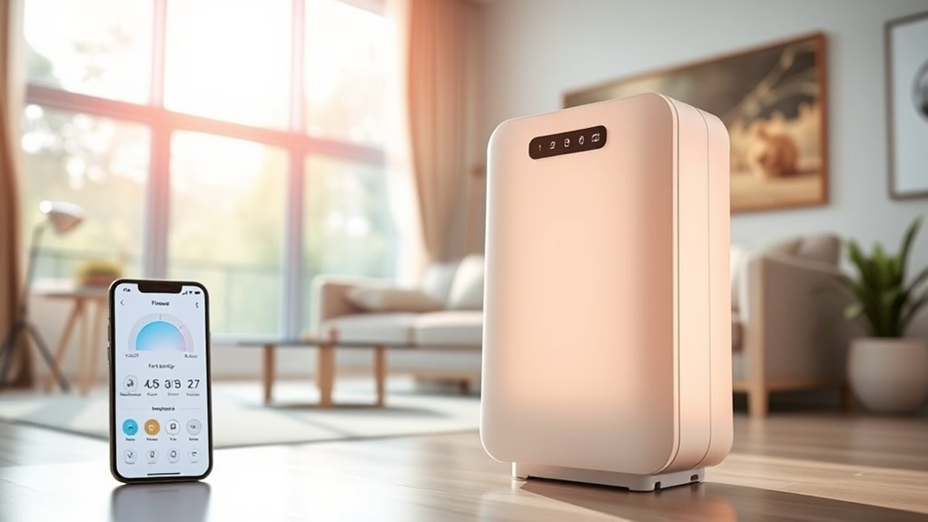 smart device compatibility features