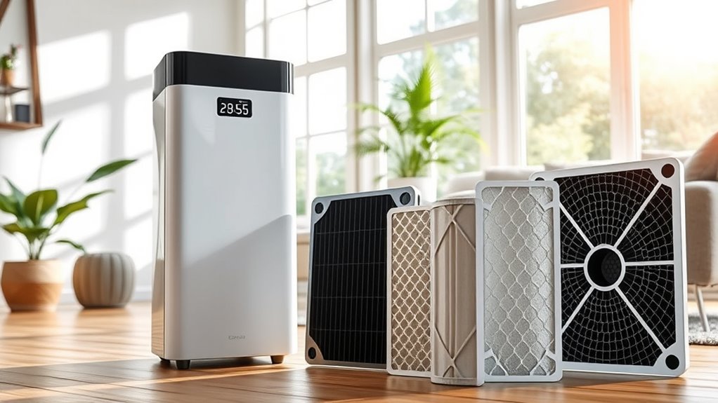 smart filter selection criteria
