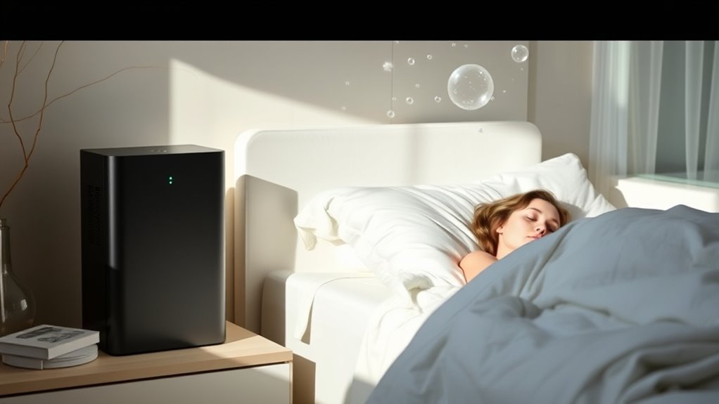 smart multi filter air purification