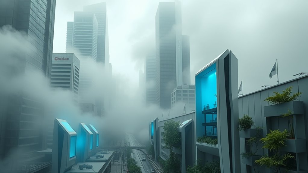 smart pollution monitoring solutions