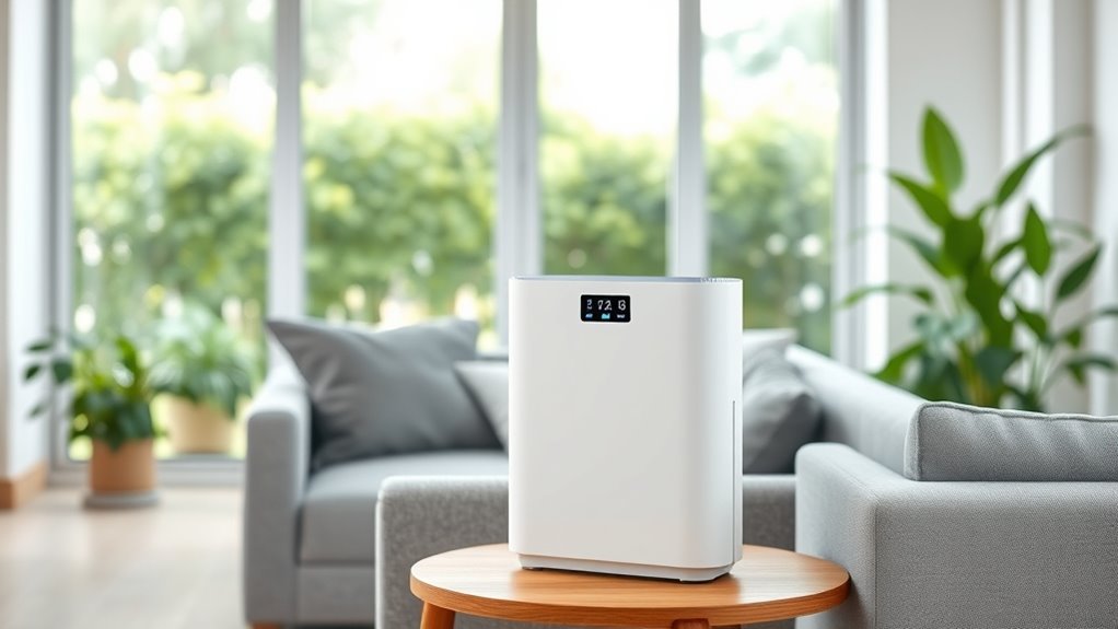 smart purifier selection criteria