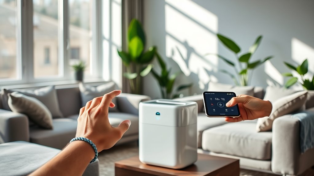 smart sensor accuracy and responsiveness