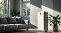 smart sensor air purifier selection