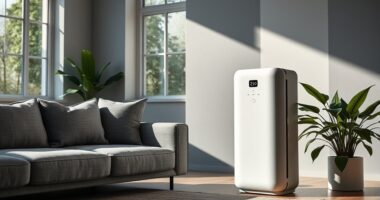 smart sensor air purifier selection