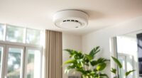 smart smoke detectors with air purifiers
