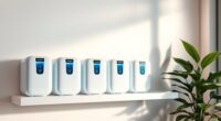 smart wi fi air purifiers