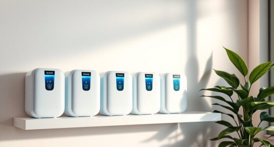 smart wi fi air purifiers