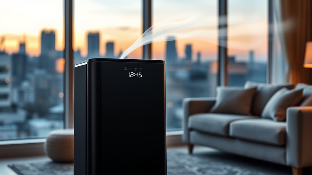 smoke filtration and capacity