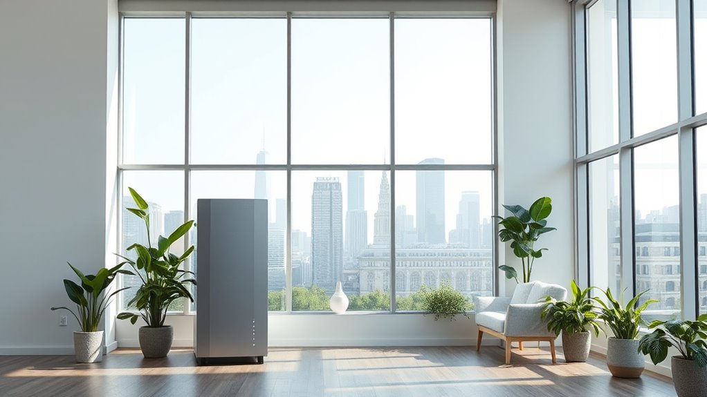 smoke filtration and maintenance