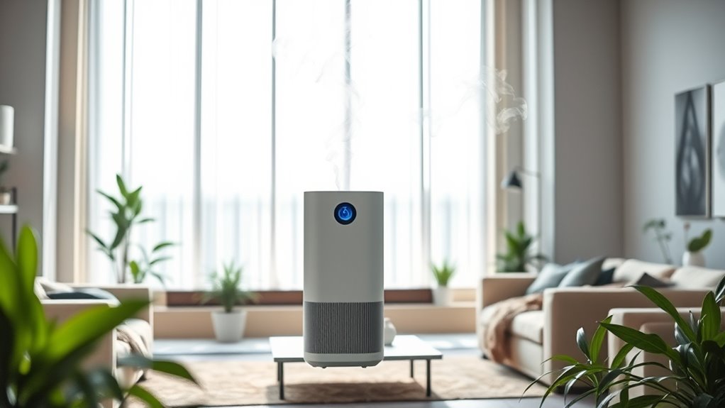 smoke filtration and maintenance