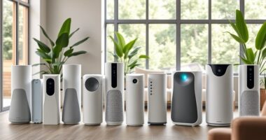 top 15 home air purifiers