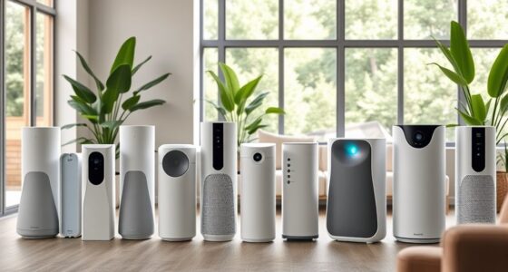 top 15 home air purifiers
