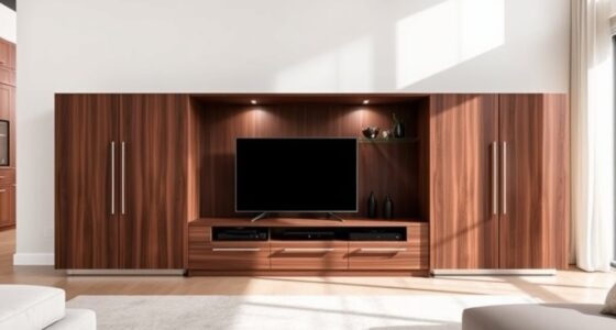 top 15 stylish media storage