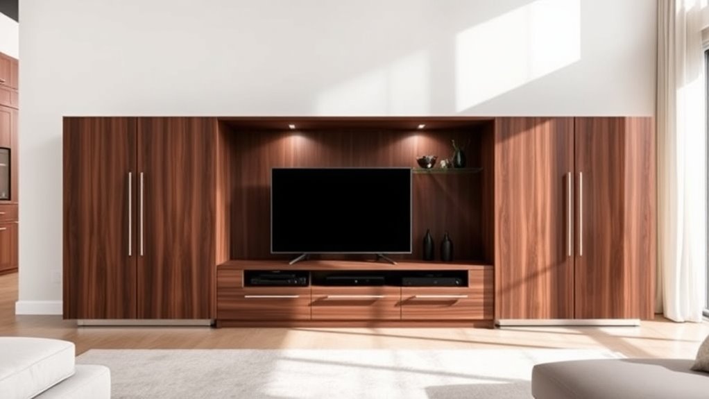 top 15 stylish media storage