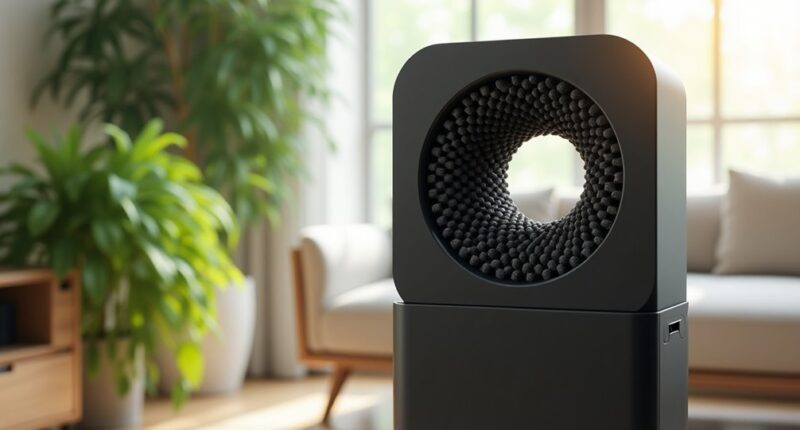 top activated carbon air filters