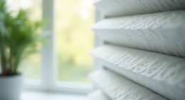 top air filter replacements