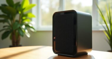 top air purifier charcoal filters
