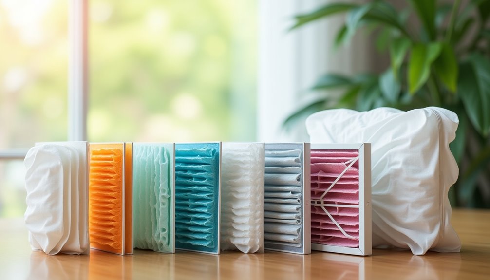 top air purifier filter bundles