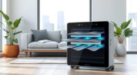 top air purifier filter innovations