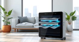 top air purifier filter innovations