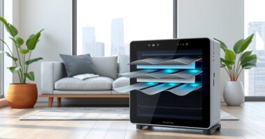 top air purifier filter innovations