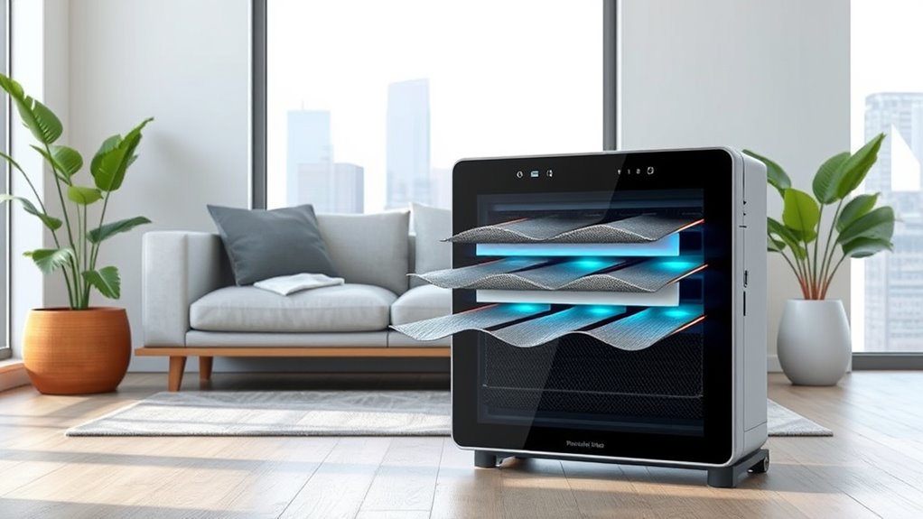 top air purifier filter innovations