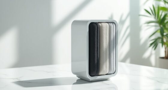 top air purifier filters