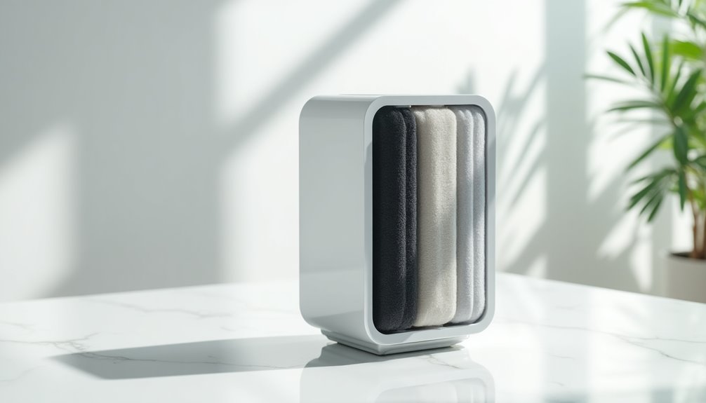 top air purifier filters