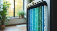 top air purifier pre filters