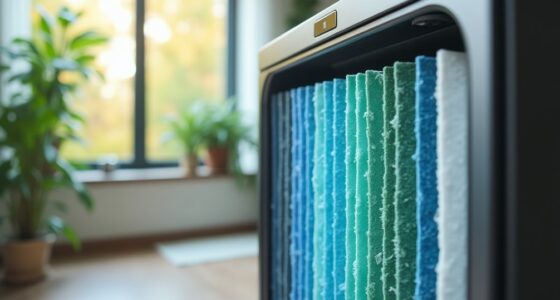 top air purifier pre filters
