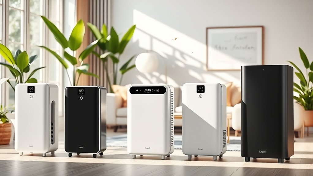 top air purifiers 2025