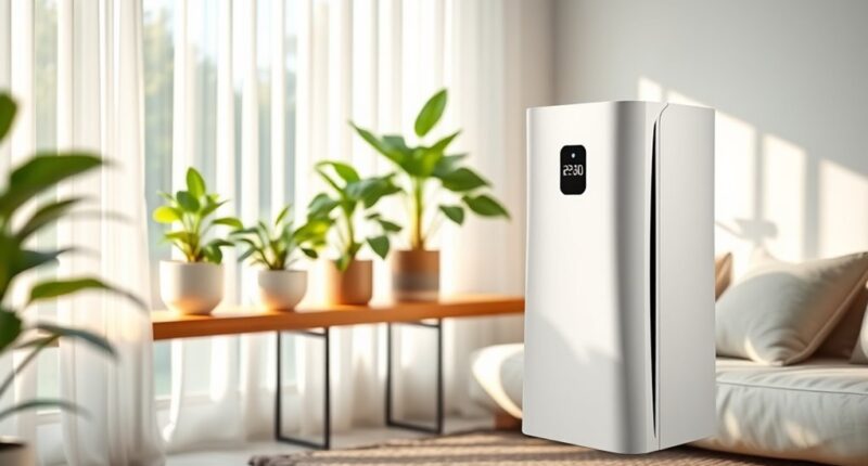 top air purifiers for cleanliness