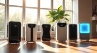 top air purifiers for fumes