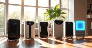 top air purifiers for fumes