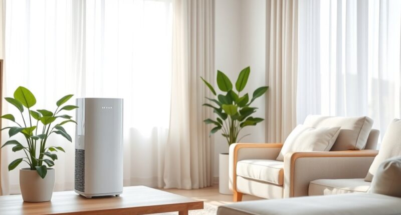 top air purifiers for sinus relief