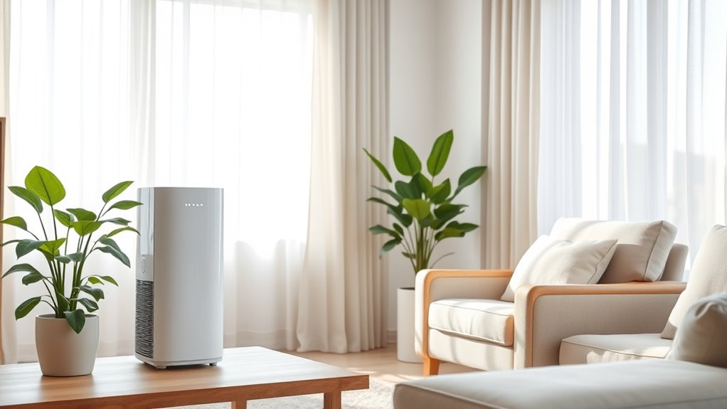 top air purifiers for sinus relief