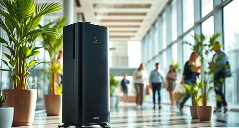 top air purifiers for traffic
