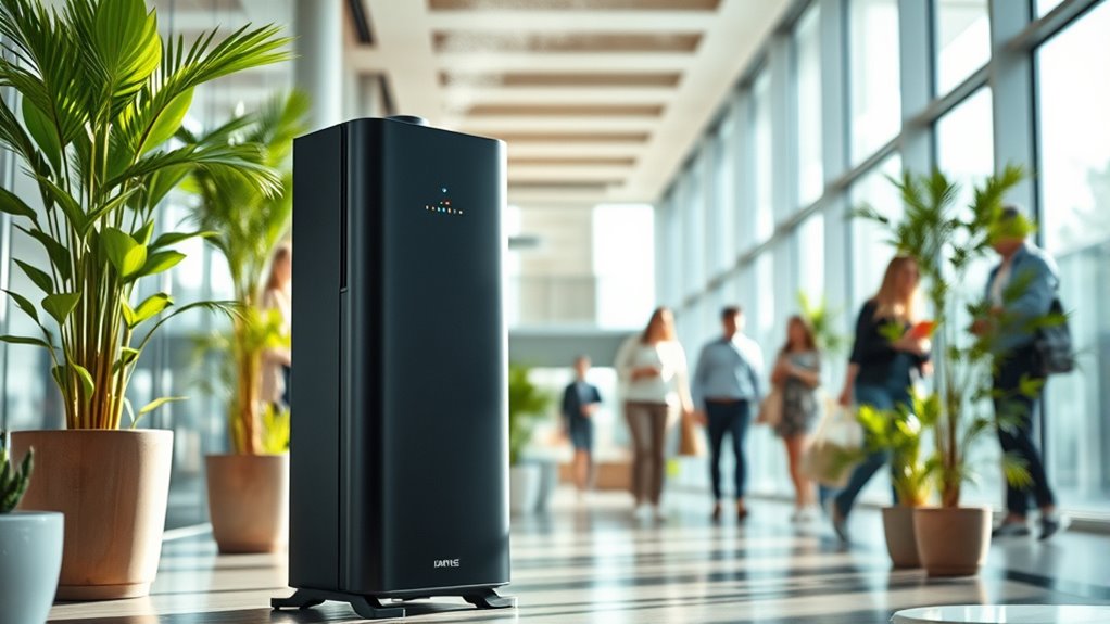 top air purifiers for traffic
