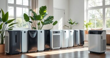 top air purifiers for year round freshness
