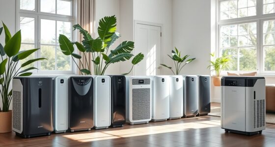top air purifiers for year round freshness