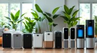 top air purifiers with indicators