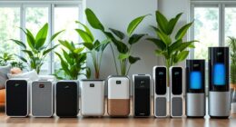 top air purifiers with indicators
