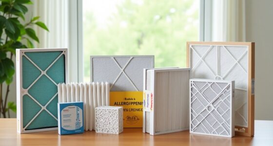 top allergy air filter picks