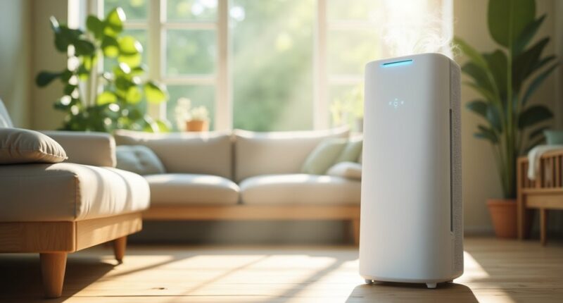 top allergy air purifiers