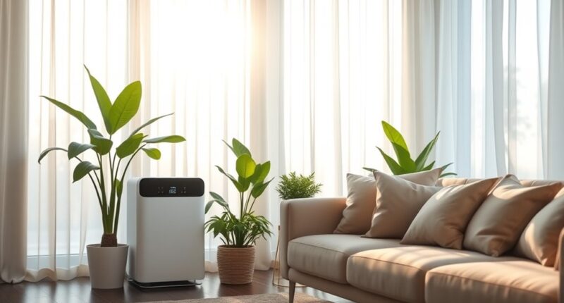 top allergy air purifiers