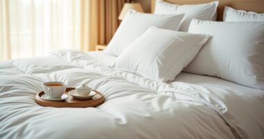 top allergy free bedding options
