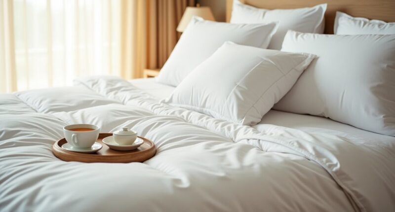 top allergy free bedding options